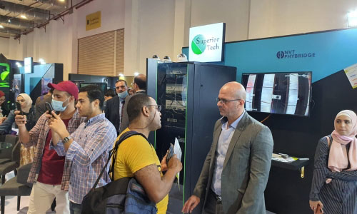 cairo ict 2021